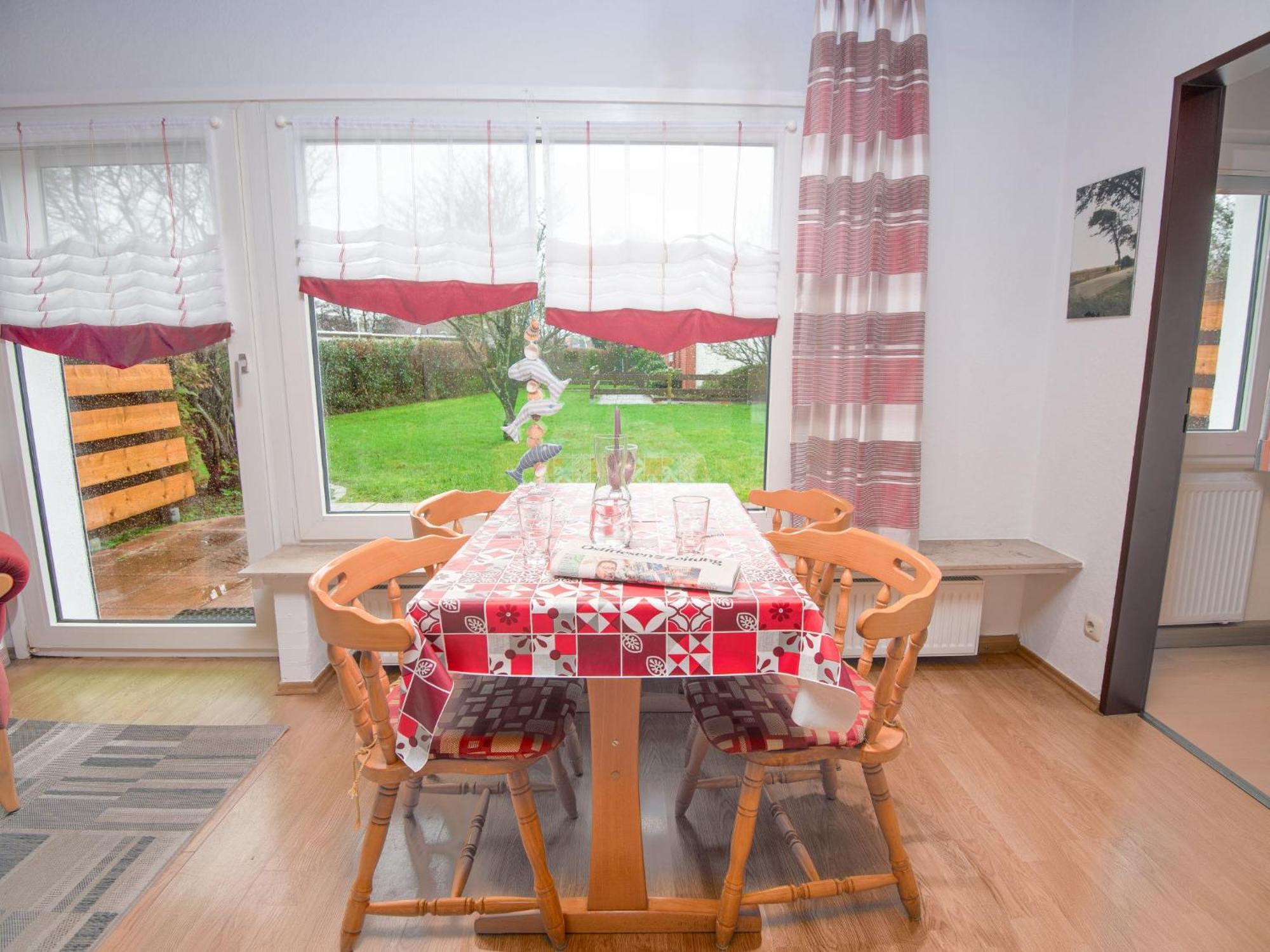 Holiday Home Wind By Interhome Норддайх Екстериор снимка