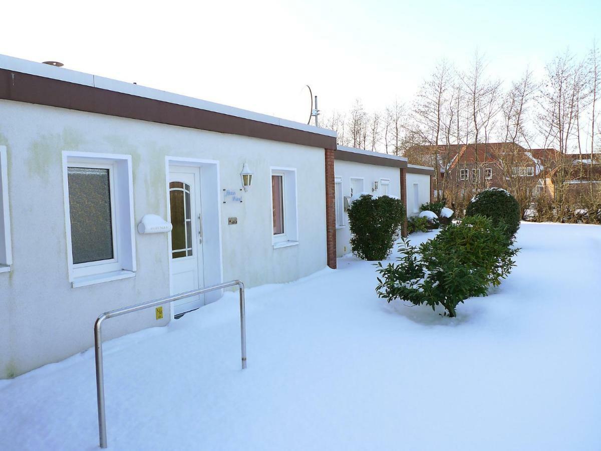 Holiday Home Wind By Interhome Норддайх Екстериор снимка